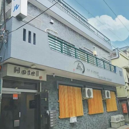 Tsubame Hotel Asakusabashi 3 Minutes Walk From Asakusabashi Station Near Asakusa, Akihabara, And Ueno Cooking Utensils And Kitchen Washing Machine Available Direct Access To Haneda And Narita Airports Tóquio Exterior foto