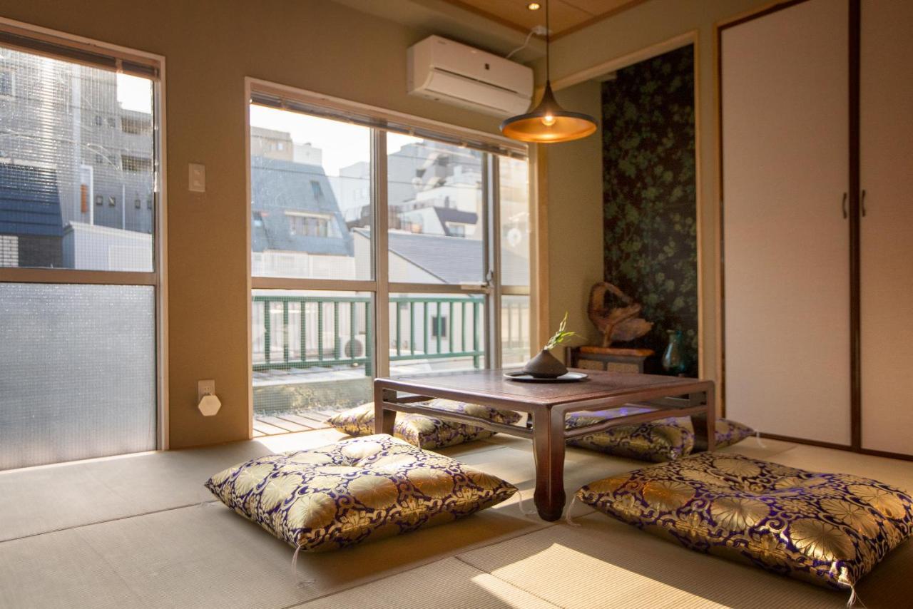 Tsubame Hotel Asakusabashi 3 Minutes Walk From Asakusabashi Station Near Asakusa, Akihabara, And Ueno Cooking Utensils And Kitchen Washing Machine Available Direct Access To Haneda And Narita Airports Tóquio Exterior foto