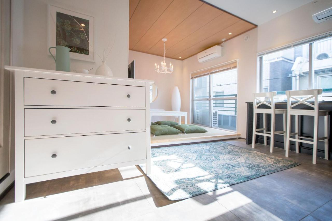 Tsubame Hotel Asakusabashi 3 Minutes Walk From Asakusabashi Station Near Asakusa, Akihabara, And Ueno Cooking Utensils And Kitchen Washing Machine Available Direct Access To Haneda And Narita Airports Tóquio Exterior foto