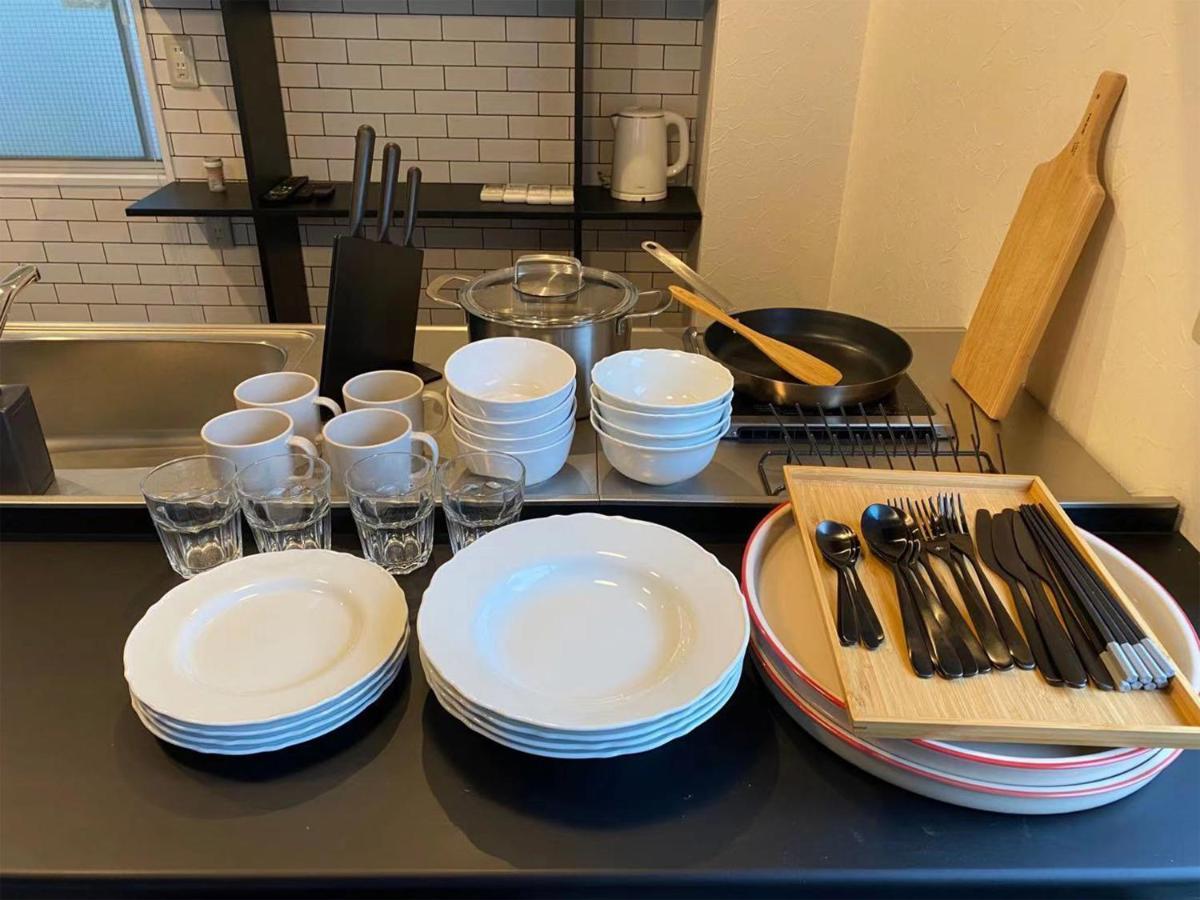Tsubame Hotel Asakusabashi 3 Minutes Walk From Asakusabashi Station Near Asakusa, Akihabara, And Ueno Cooking Utensils And Kitchen Washing Machine Available Direct Access To Haneda And Narita Airports Tóquio Exterior foto