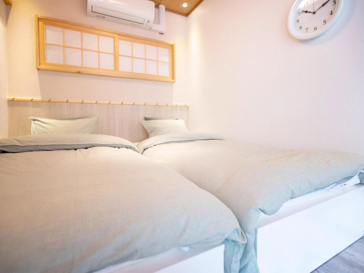 Tsubame Hotel Asakusabashi 3 Minutes Walk From Asakusabashi Station Near Asakusa, Akihabara, And Ueno Cooking Utensils And Kitchen Washing Machine Available Direct Access To Haneda And Narita Airports Tóquio Exterior foto
