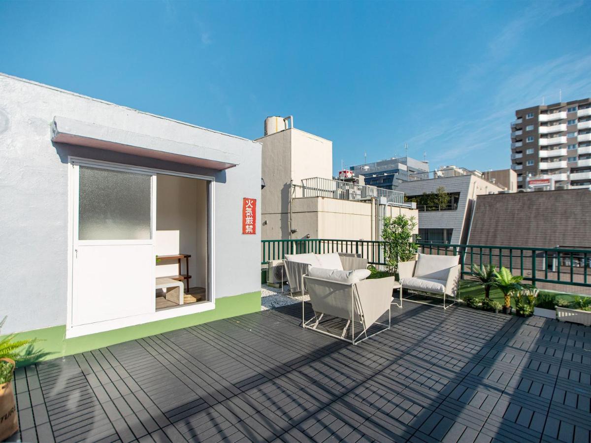 Tsubame Hotel Asakusabashi 3 Minutes Walk From Asakusabashi Station Near Asakusa, Akihabara, And Ueno Cooking Utensils And Kitchen Washing Machine Available Direct Access To Haneda And Narita Airports Tóquio Exterior foto