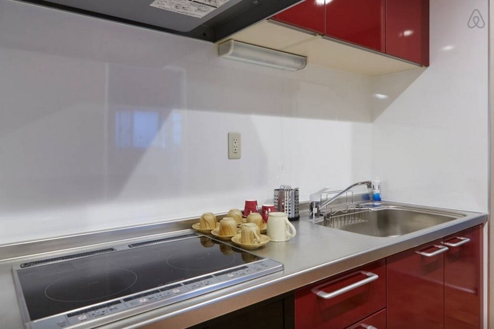Tsubame Hotel Asakusabashi 3 Minutes Walk From Asakusabashi Station Near Asakusa, Akihabara, And Ueno Cooking Utensils And Kitchen Washing Machine Available Direct Access To Haneda And Narita Airports Tóquio Exterior foto