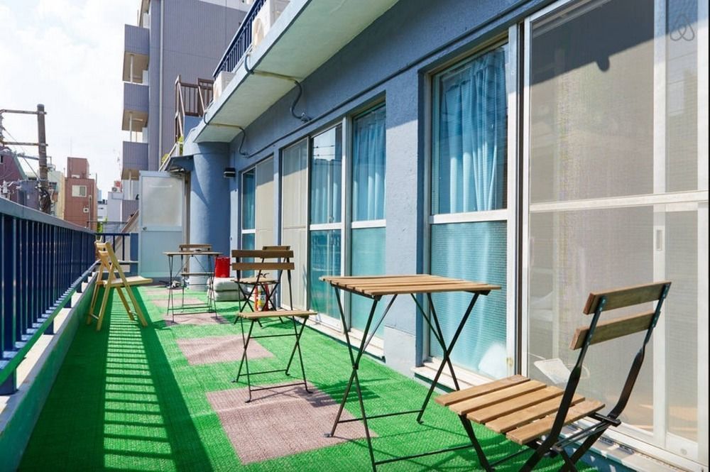 Tsubame Hotel Asakusabashi 3 Minutes Walk From Asakusabashi Station Near Asakusa, Akihabara, And Ueno Cooking Utensils And Kitchen Washing Machine Available Direct Access To Haneda And Narita Airports Tóquio Exterior foto