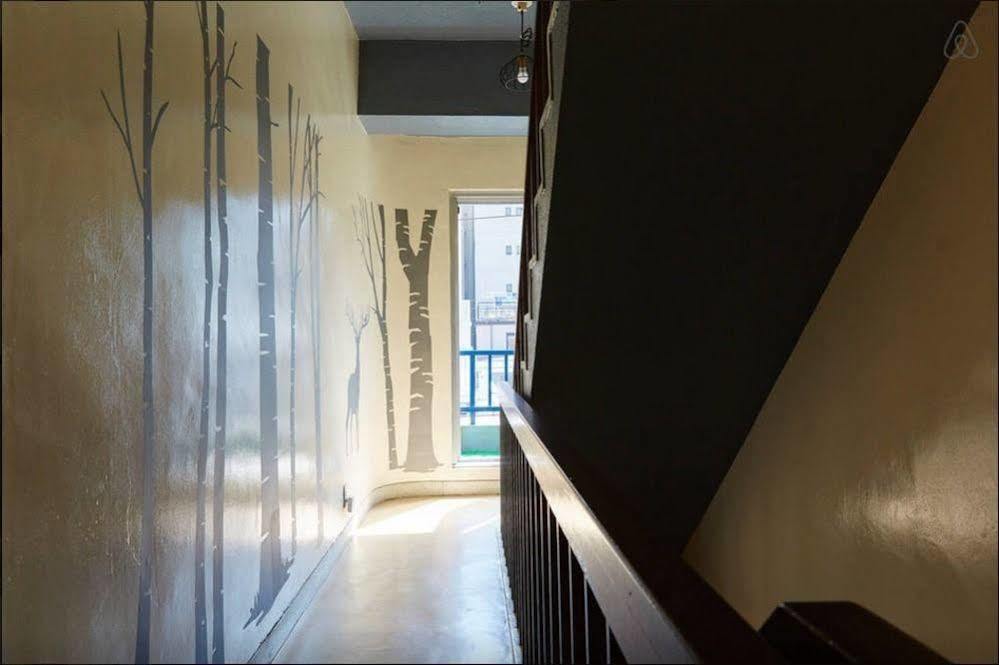 Tsubame Hotel Asakusabashi 3 Minutes Walk From Asakusabashi Station Near Asakusa, Akihabara, And Ueno Cooking Utensils And Kitchen Washing Machine Available Direct Access To Haneda And Narita Airports Tóquio Exterior foto
